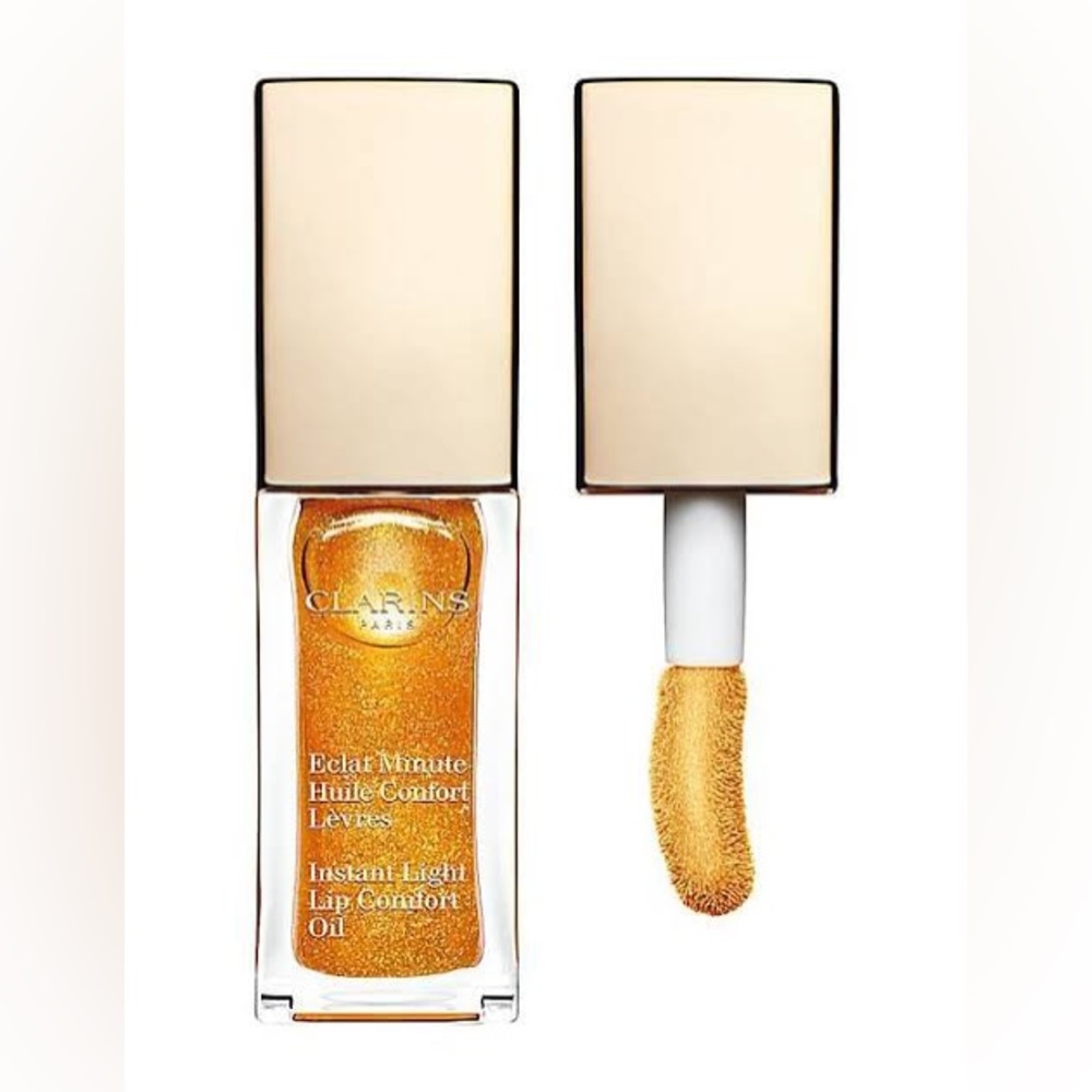 Clarins lip comfort oil , 7 ml , NEW - Picture 8 of 9